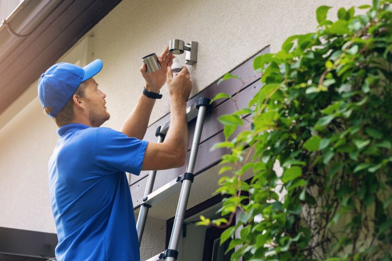 Outdoor Fixture Repair Service