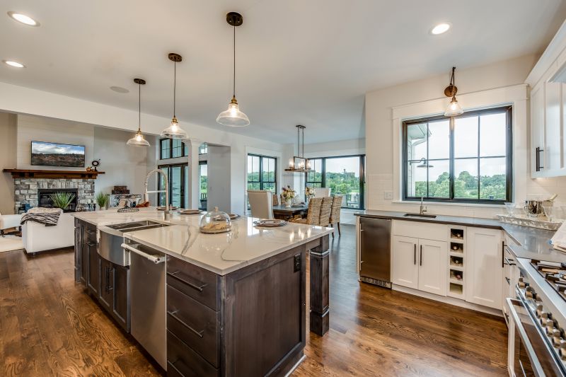 Kitchen Lighting Renovation
